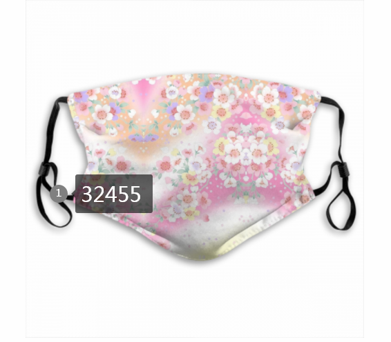 2020 #62 Dust mask with filter